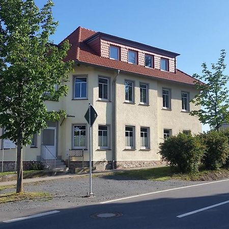 Apartmán Harzquartier Friedrichsbrunn Exteriér fotografie
