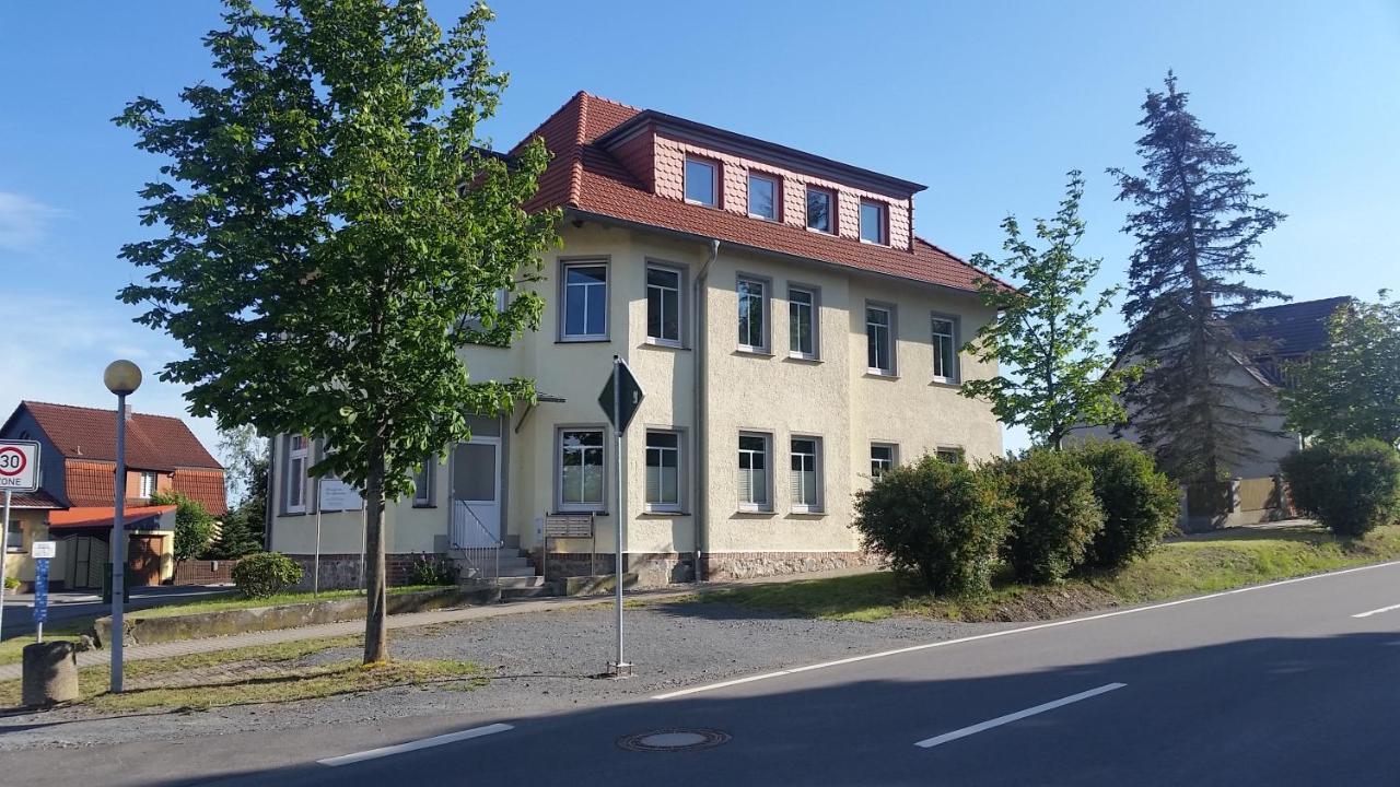 Apartmán Harzquartier Friedrichsbrunn Exteriér fotografie
