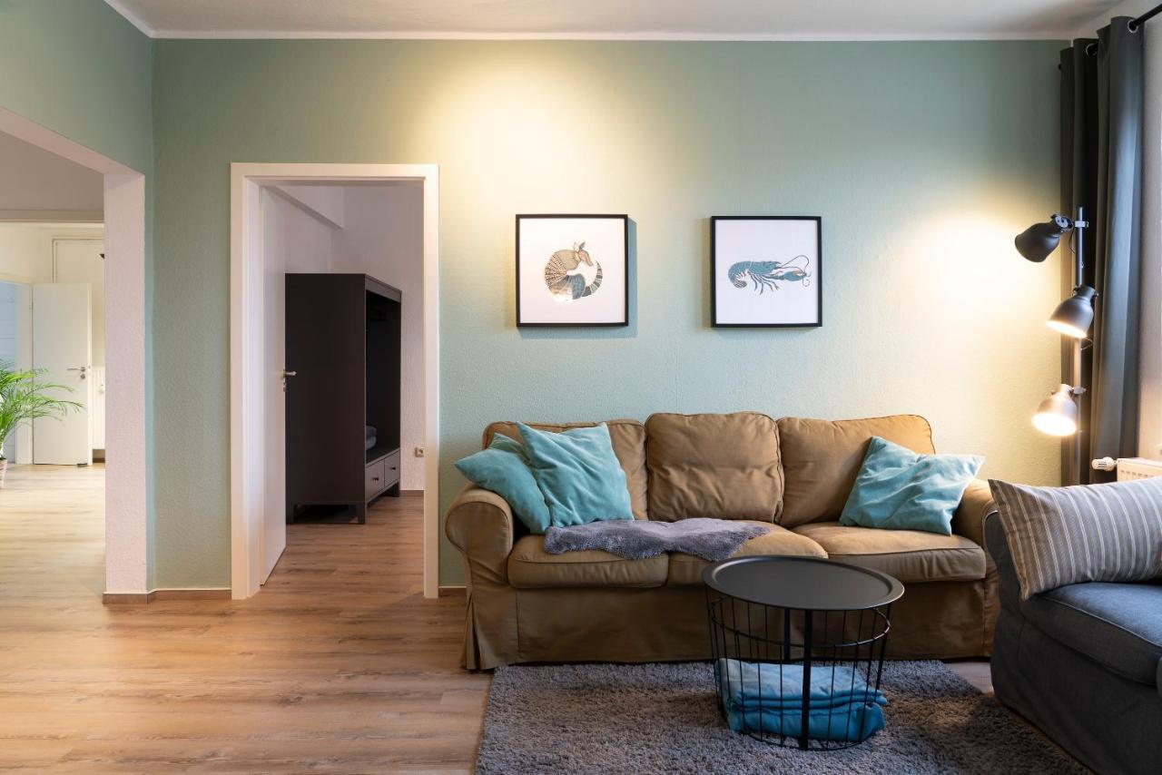 Apartmán Harzquartier Friedrichsbrunn Exteriér fotografie