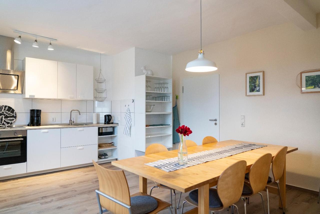 Apartmán Harzquartier Friedrichsbrunn Exteriér fotografie