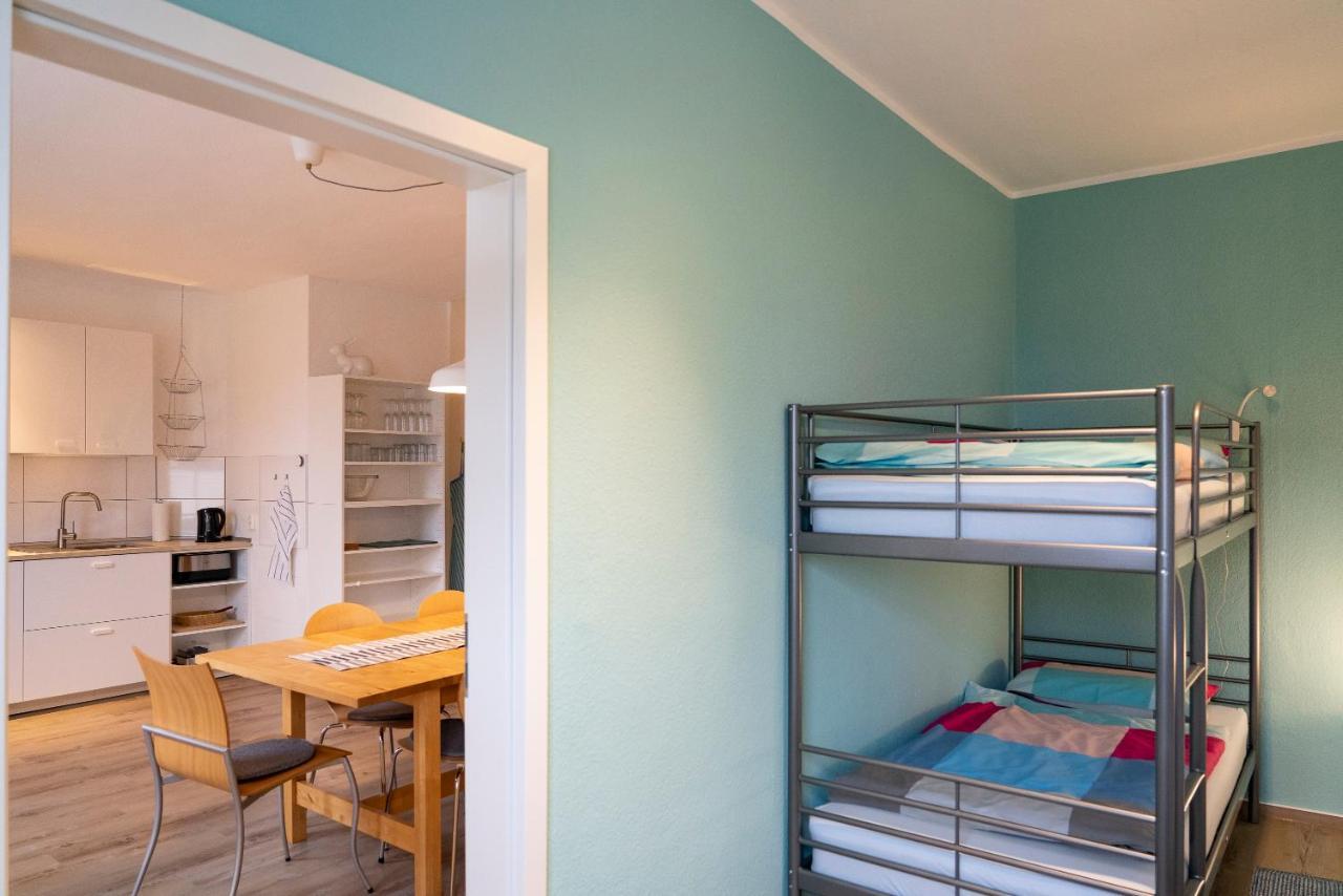 Apartmán Harzquartier Friedrichsbrunn Exteriér fotografie
