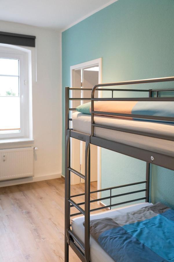 Apartmán Harzquartier Friedrichsbrunn Exteriér fotografie