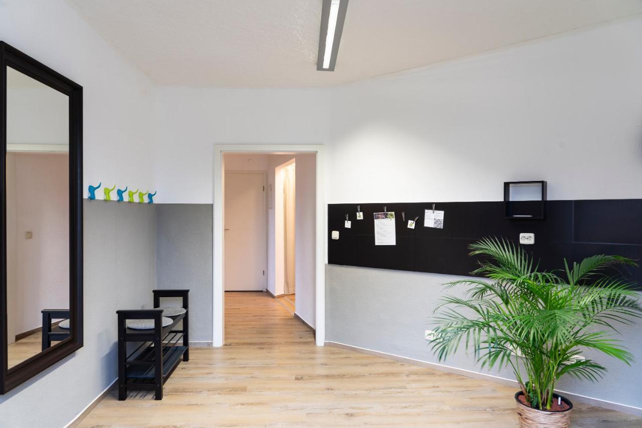 Apartmán Harzquartier Friedrichsbrunn Exteriér fotografie