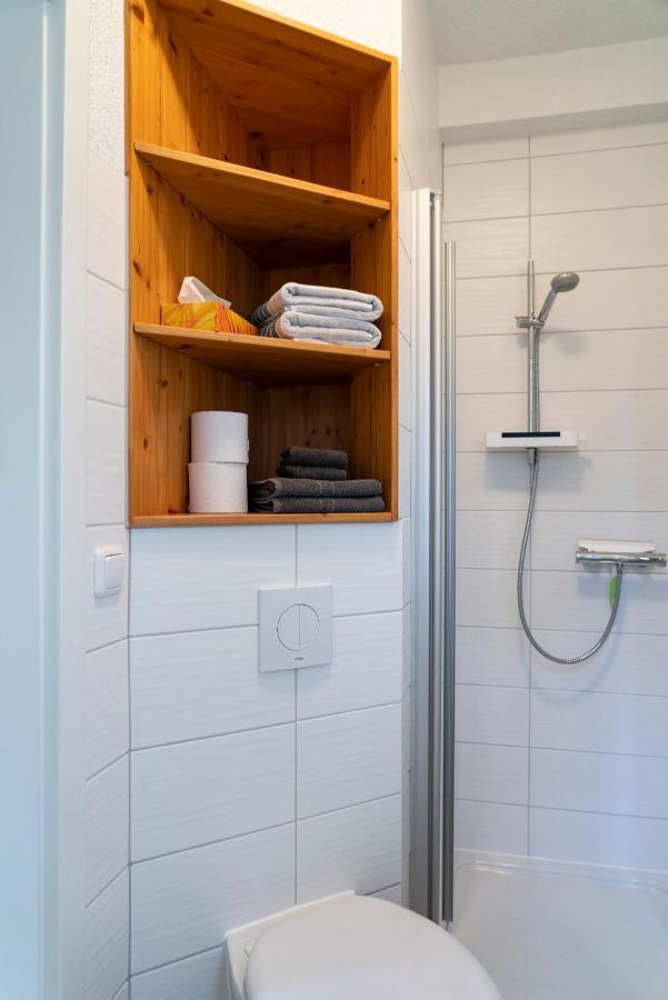 Apartmán Harzquartier Friedrichsbrunn Exteriér fotografie