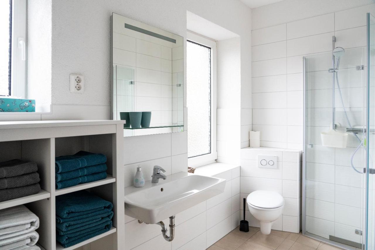Apartmán Harzquartier Friedrichsbrunn Exteriér fotografie