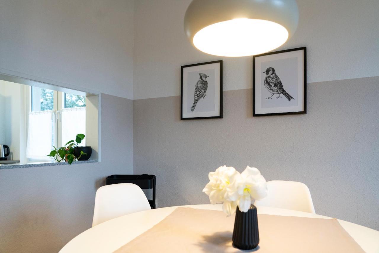 Apartmán Harzquartier Friedrichsbrunn Exteriér fotografie
