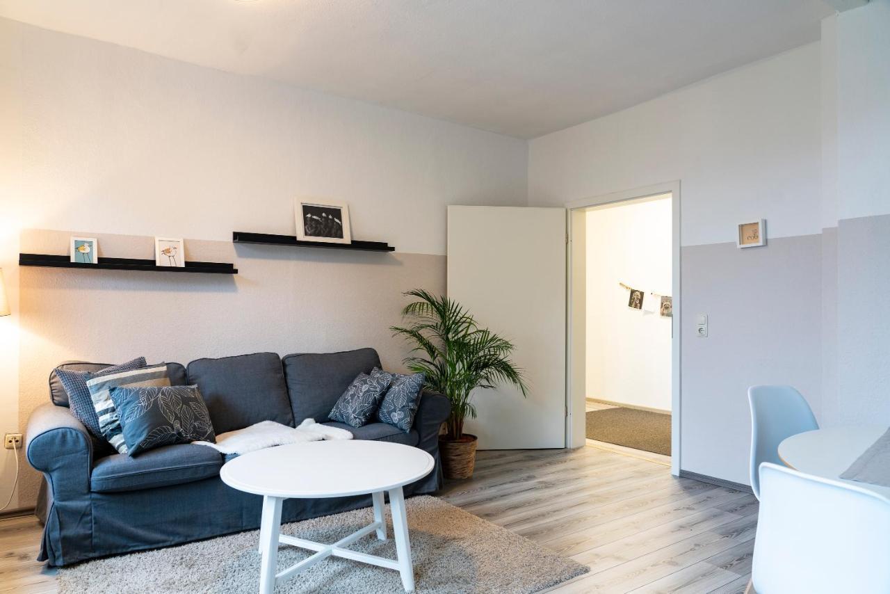 Apartmán Harzquartier Friedrichsbrunn Exteriér fotografie