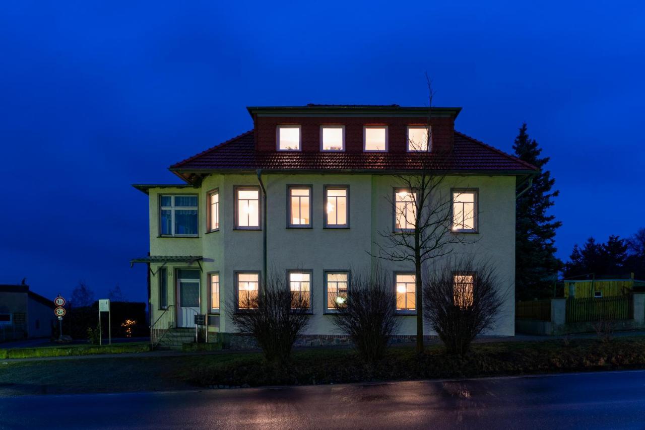 Apartmán Harzquartier Friedrichsbrunn Exteriér fotografie