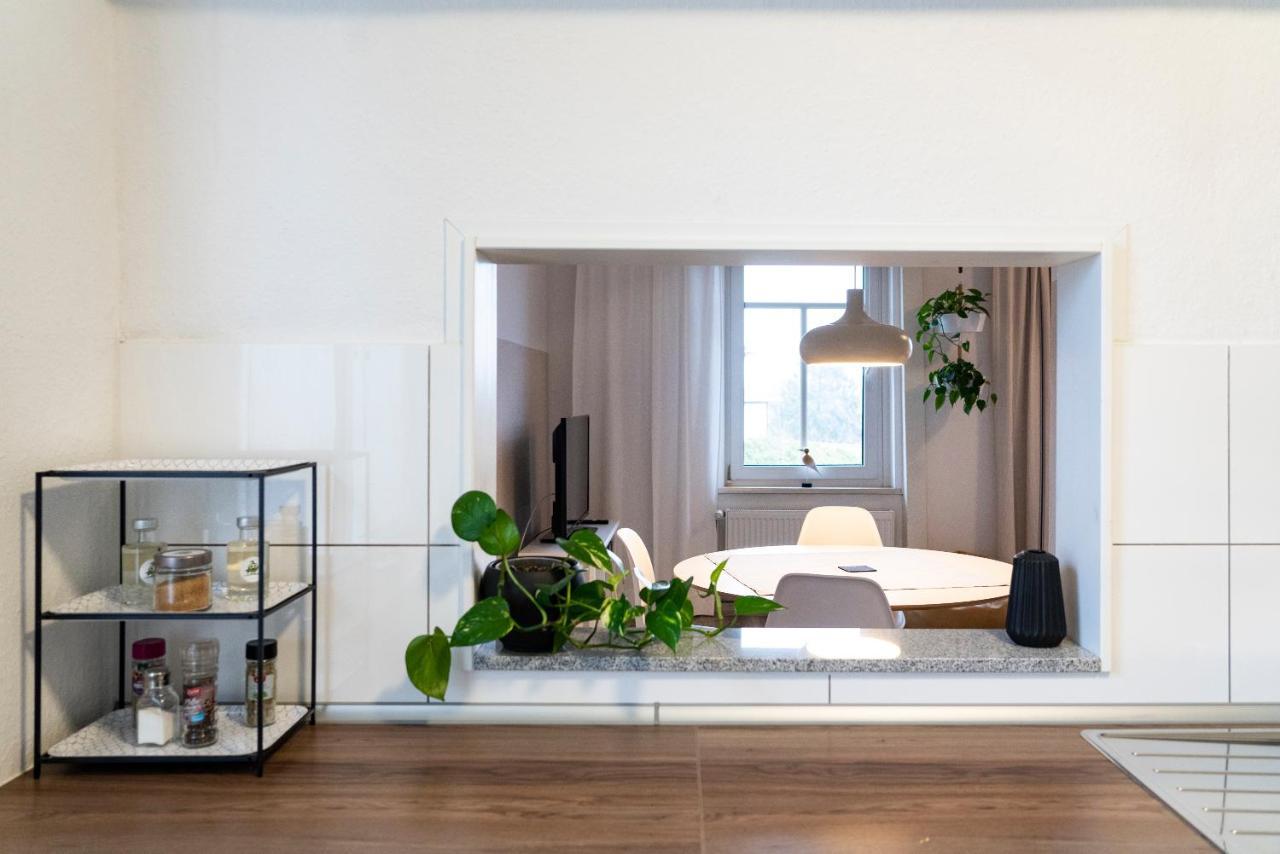 Apartmán Harzquartier Friedrichsbrunn Exteriér fotografie